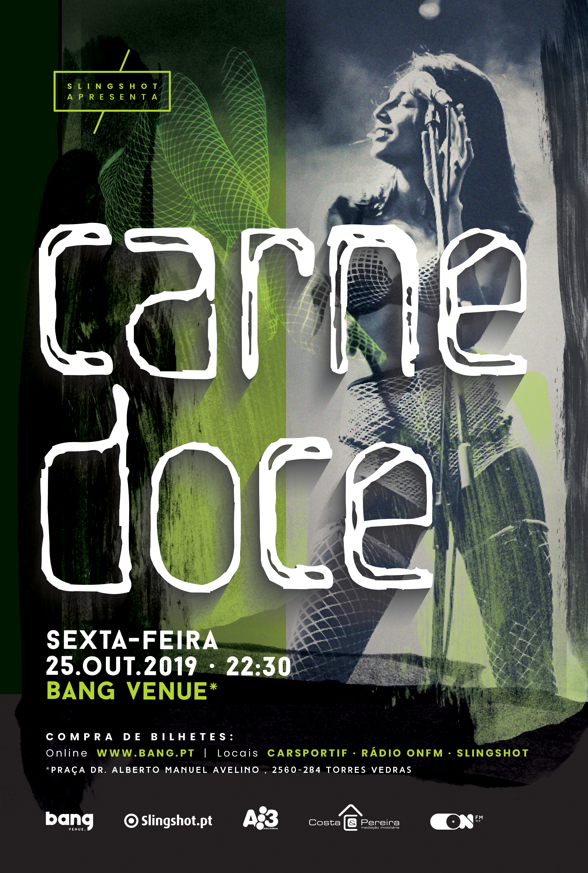 Carne Doce Bang Venue